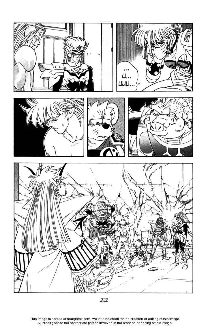 Dragon Quest: The Adventure of Dai Chapter 311 7